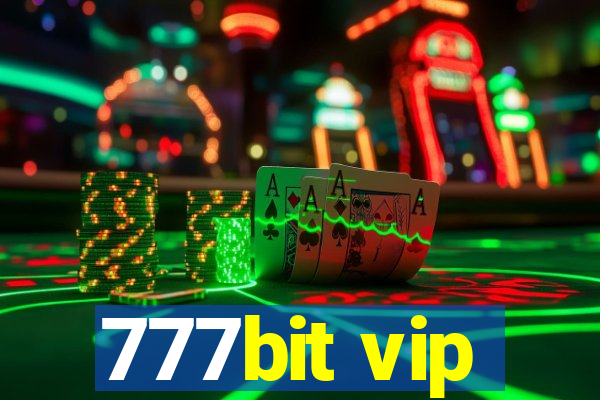 777bit vip